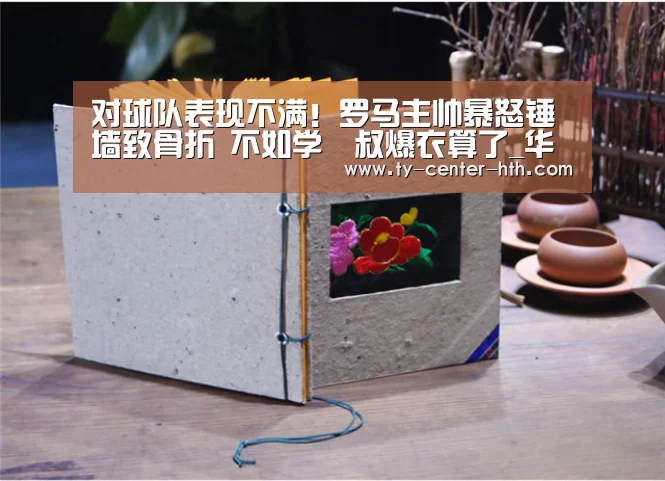 对球队表现不满!罗马主帅暴怒锤墙致骨折 不如学囧叔爆衣算了_华体会APP下载(图3) 华体会登陆